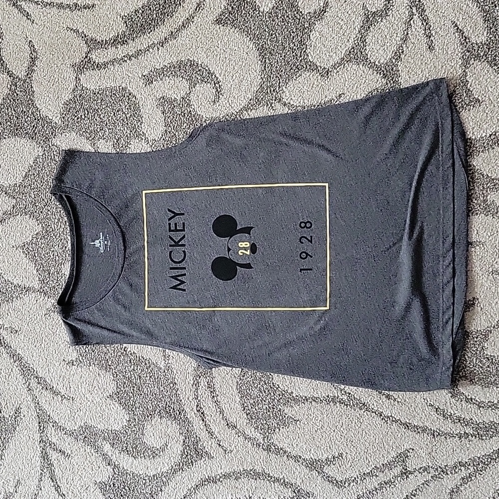 Mickey Graphic Tank